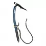 Salewa North-X Hammer ľadová sekerka 52 cm Night/Black