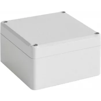 Bopla EM 210 univerzálne puzdro 82 x 80 x 57 mm polykarbonát svetlosivá RAL 7035 62210000