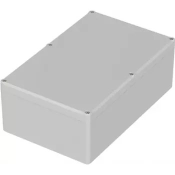 Bopla EUROMAS ET 240 univerzálne puzdro, svetlosivá, 250 x 160 x 92 mm, ABS, IP65