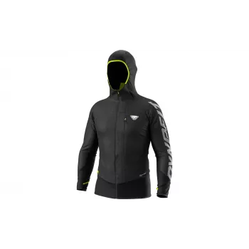 Dynafit DNA PTC Alpha bunda - Black Out/Neon Yellow - L