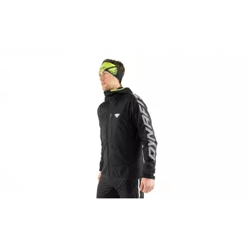 Dynafit DNA PTC Alpha bunda - Black Out/Neon Yellow - L