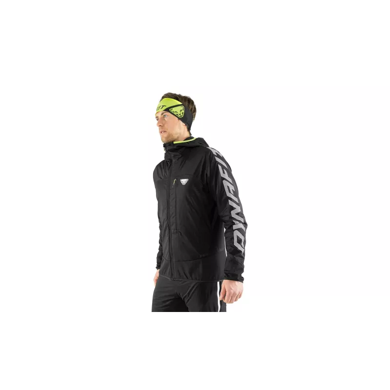 Dynafit DNA PTC Alpha bunda - Black Out/Neon Yellow - L