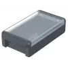 BOPLA CombiNorm-Connect nástenné puzdro, polykarbonát, grafitovosivá RAL 7024, 60 x 125 x 231 mm, IP65, IK07 96025224