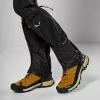 Trekingové gamaše Salewa Puez PTX L – Black Out
