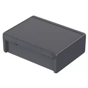 Bopla B 273612 ABS-7024 Bocube univerzálne puzdro 284 x 364 x 120 mm grafitovosivá (RAL 7024) 96037664