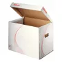 Leitz 128911 archivačný box biely 398 x 280 x 302 mm (balenie 10 ks)