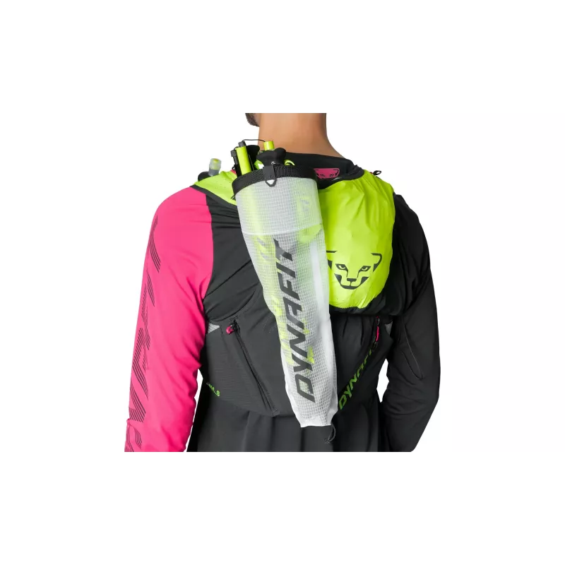 Dynafit DNA 8 vesta - Fluo Yellow/Black Out - XL