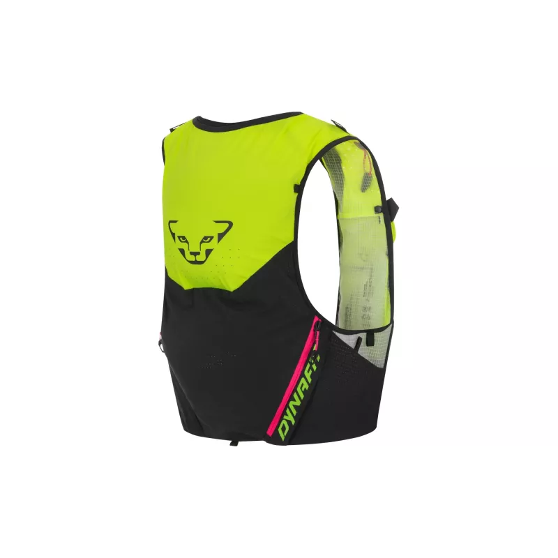 Dynafit DNA 8 vesta - Fluo Yellow/Black Out - XL
