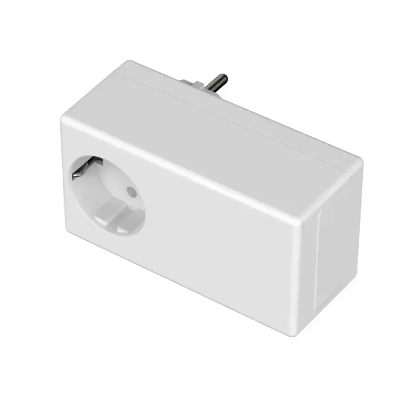 Bopla SE 432 DE - 9016 konektorové puzdro 120 x 65 x 50 mm PC biela 43432509