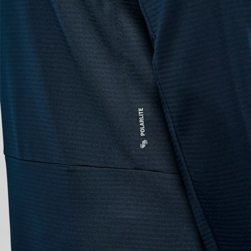 Salewa Puez Altavia PL bunda pánske fleece - Navy Blazer, veľkosť S