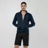 Salewa Puez Altavia PL bunda pánske fleece - Navy Blazer, veľkosť S
