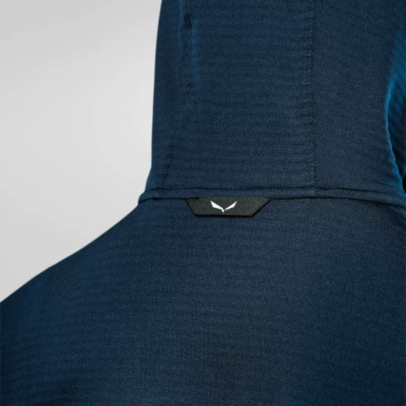 SALEWA Puez Altavia Dámska mikina, Navy Blazer, veľkosť XL