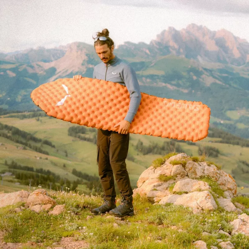 Salewa Diadem Extreme podložka - Burnt Orange