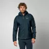 Salewa Puez Catinaccio 2 TW bunda s kapucňou – Navy Blazer, veľkosť M