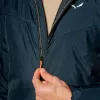 Salewa Puez Catinaccio 2 TW bunda s kapucňou – Navy Blazer, veľkosť M