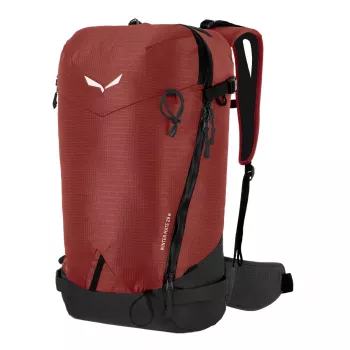 Salewa Winter Mate 28 dámsky batoh - Etruscan Red/čierna