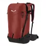Salewa Winter Mate 28 dámsky batoh - Etruscan Red/čierna