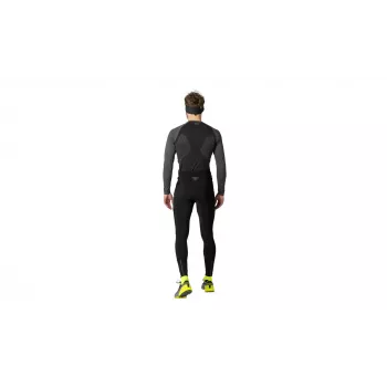 Salewa Dynafit Winter Running legíny pánske Black Out veľkosť S