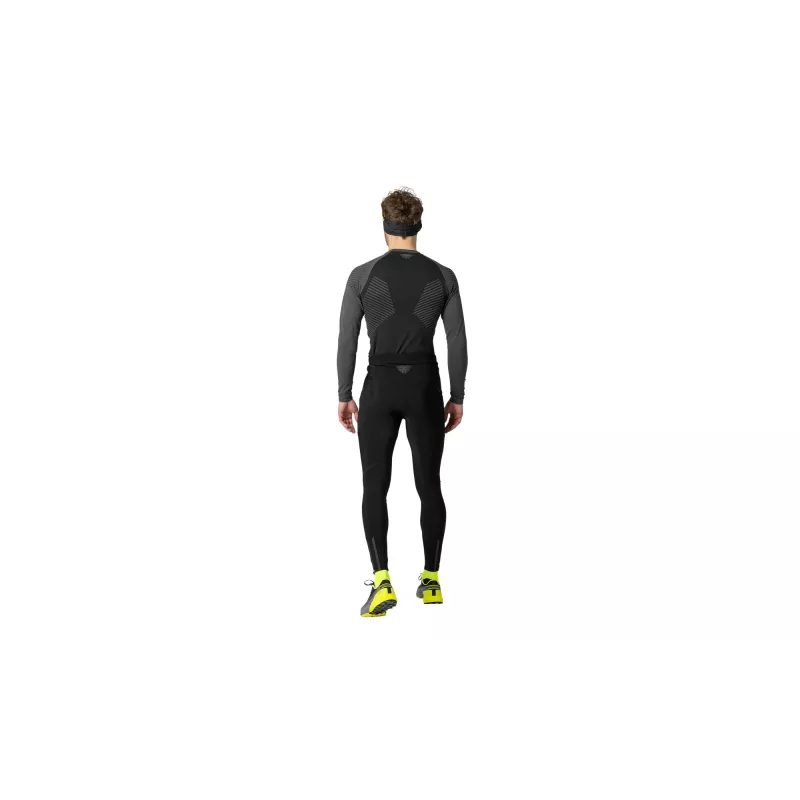 Salewa Dynafit Winter Running legíny pánske Black Out veľkosť S