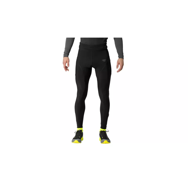 Salewa Dynafit Winter Running legíny pánske Black Out veľkosť S