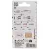Fischer GK RH K NV sadrová hmoždinka s okrúhlym hákom, 22 mm, 1 sada (510662)