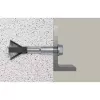 Fischer 522835 FPX M10 I K NV sada kotvy do pórobetónu