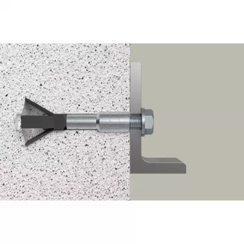 Fischer 522835 FPX M10 I K NV sada kotvy do pórobetónu