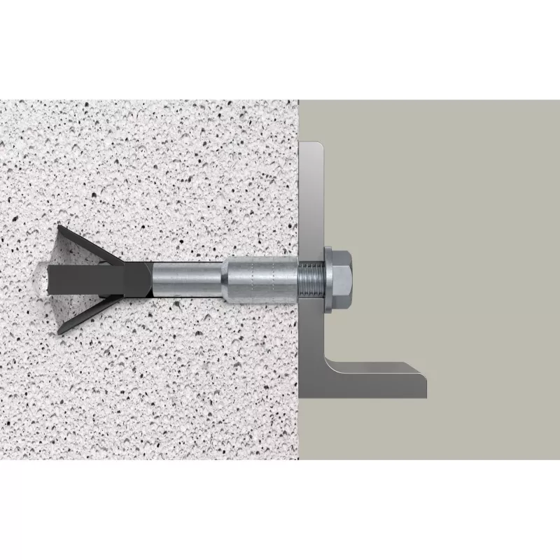 Fischer 522835 FPX M10 I K NV sada kotvy do pórobetónu