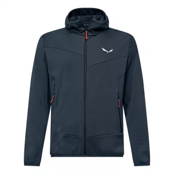 Salewa Puez Altavia Polarlite fleecová bunda pánska Blueberry L