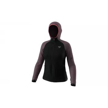 Dynafit Radical Ptc bunda s kapucňou dámska Ephemera veľkosť M