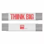 TOX THINK BIG drevený skladací meter 2 m (09969008/T)