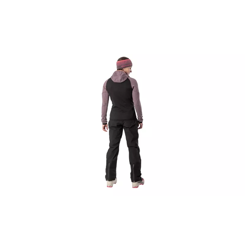 Dynafit Radical Wool bunda s kapucňou dámska - Ephemera, veľkosť S