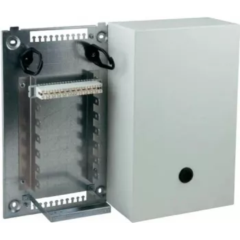 EFB-Elektronik VKA4 puzdro vrátane základnej dosky a montážnej sady VKA 10DA (46018.1V10)