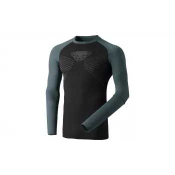 Dynafit Speed Dryarn Longsleeve termo spodná bielizeň - Cinder, veľkosť L