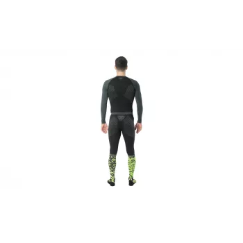 Dynafit Speed Dryarn Longsleeve termo spodná bielizeň - Cinder, veľkosť L