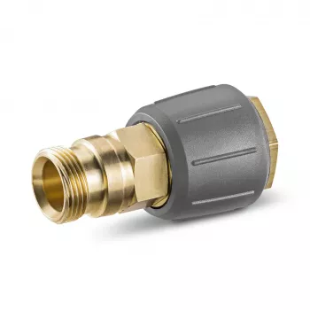 Kärcher Professional otočný kĺb M22 x 1,5, mosadz, 300 bar, 360° otáčanie 4.111-021.0