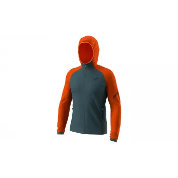 Dynafit Radical Polartec pánska bunda s kapucňou Alabama veľkosť M