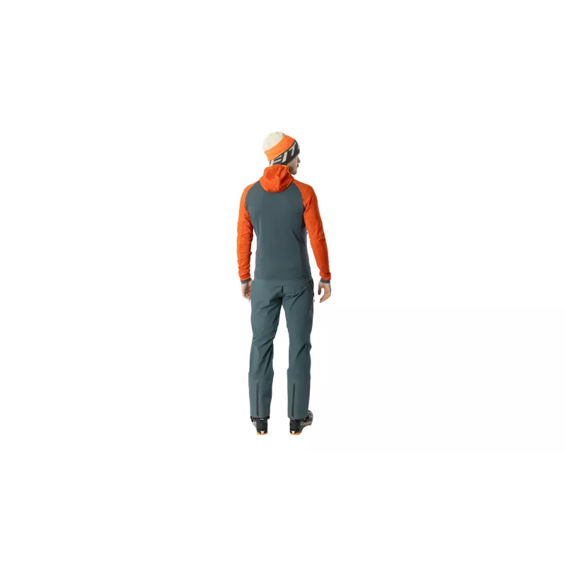 Dynafit Radical Polartec pánska bunda s kapucňou Alabama veľkosť M
