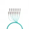EFB Elektronik trunk kábel U-DQ ZN BH OM3 12G 1x12 SC-SC 30m Dca LSZH O8341S30OM3