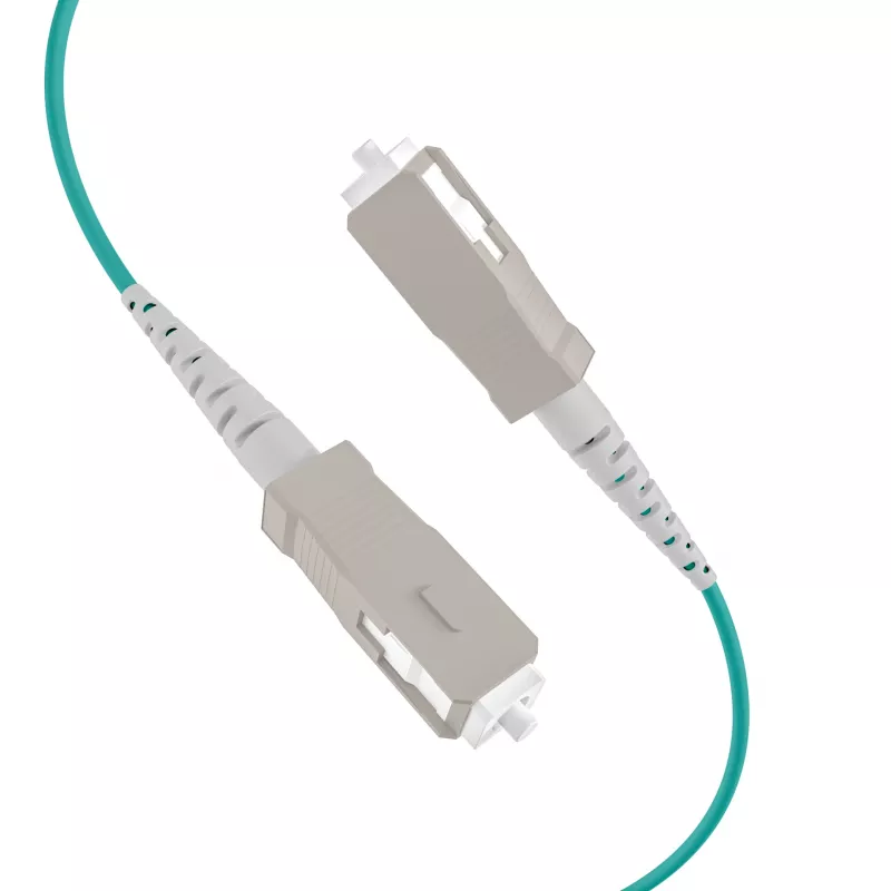 EFB Elektronik trunk kábel U-DQ ZN BH OM3 8G 1x8 SC-SC 30m Dca LSZH - 30 m O8321S30OM3