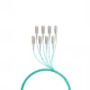 EFB Elektronik trunk kábel U-DQ ZN BH OM3 8G 1x8 SC-SC 30m Dca LSZH - 30 m O8321S30OM3