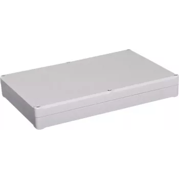 Bopla univerzálne puzdro 250 x 160 x 37 mm ABS svetlosivá (RAL 7035) ET 233 63233000