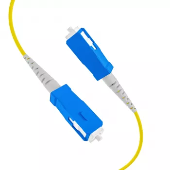 EFB Elektronik trunk kábel U-DQ ZN BH OS2 4E 1x4 SC-SC 20m Dca LSZH - optický kábel - 20 m O8301S20OS2