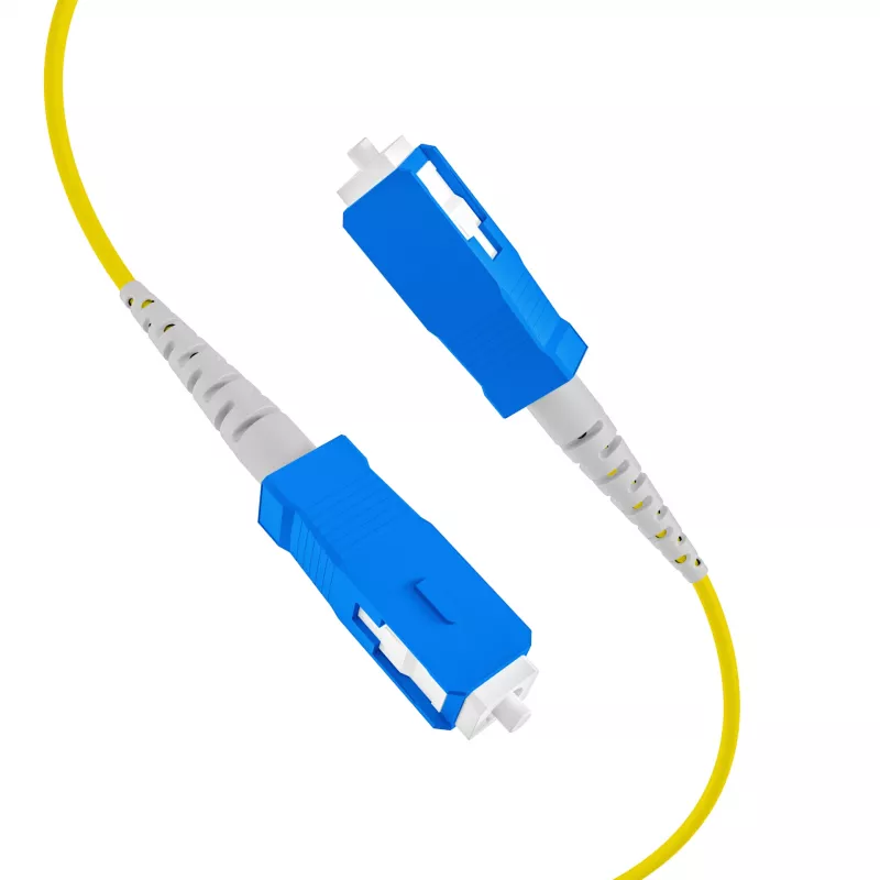 EFB Elektronik trunk kábel U-DQ ZN BH OS2 4E 1x4 SC-SC 20m Dca LSZH - optický kábel - 20 m O8301S20OS2