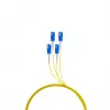 EFB Elektronik trunk kábel U-DQ ZN BH OS2 4E 1x4 SC-SC 20m Dca LSZH - optický kábel - 20 m O8301S20OS2