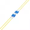 EFB Elektronik trunk kábel U-DQ ZN BH OS2 4E 1x4 SC-SC 20m Dca LSZH - optický kábel - 20 m O8301S20OS2