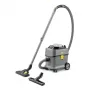 Kärcher Professional T 15/1 Bp Adv akumulátorový vysávač, 36V, 15L, HEPA 14, antracitová 1.355-350.0