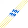 EFB Elektronik trunk kábel U-DQ ZN BH OS2 8E 1x8 LC-LC 80m Dca LSZH - 80 m O8322S80OS2
