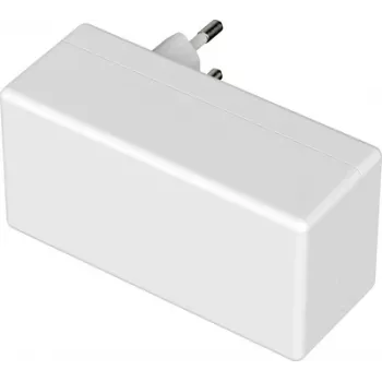 Bopla SE 420 EU zásuvné puzdro, 100 x 50 x 40 mm, polykarbonát, biela RAL 9016 43420209