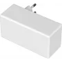 Bopla SE 420 EU zásuvné puzdro, 100 x 50 x 40 mm, polykarbonát, biela RAL 9016 43420209